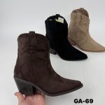 Buty Botki DAMSKIE (36-41_12par) 9784442