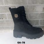Buty Botki DAMSKIE (36-41_12par) 9784445