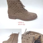 Buty Botki DAMSKIE (36-41_12par) 9784450