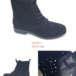 Buty Botki DAMSKIE (36-41_12par) 9784451