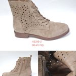 Buty Botki DAMSKIE (36-41_12par) 9784452