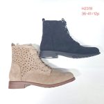 Buty Botki DAMSKIE (36-41_12par) 9784453
