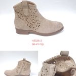 Buty Botki DAMSKIE (36-41_12par) 9784454
