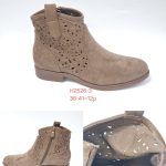 Buty Botki DAMSKIE (36-41_12par) 9784455