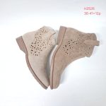 Buty Botki DAMSKIE (36-41_12par) 9784456