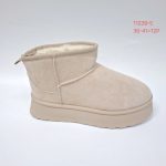 Buty Botki DAMSKIE (36-41_12par) 9784460