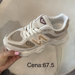 Buty Sportowe DAMSKIE (36-41_12par) 9784478