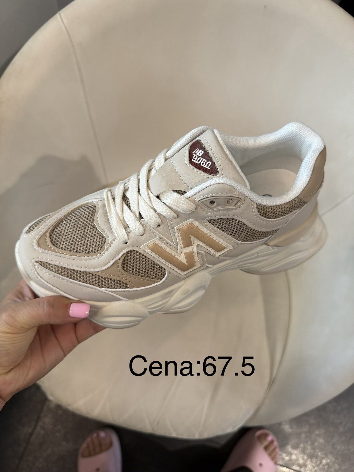 Buty Sportowe DAMSKIE (36-41_12par) 9784478