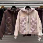 Kurtki DAMSKA_size s-2xl_ paczka 8 szt_1kolor 5394453