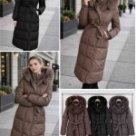 Kurtki DAMSKA_size s-2xl_ paczka 8 szt_1kolor 5394456