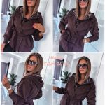 Kurtki DAMSKA_size s-xl_ paczka 8 szt_1kolor 5394458