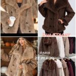 Futro DAMSKA_size s-xl_ paczka 8 szt_1kolor 5394462