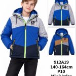 Kurtki DZIECIĘCA_size 140-164_ paczka 10 szt_mixkolor 5394472