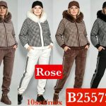 Komplety Damskie wloskie_size uni _paczka 10szt_mix kolor 6941300