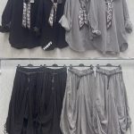 Komplety Damskie Włoskie_ size uni_ paczka 6 szt_ mix kolor 6941305