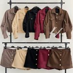 Komplety Damskie Włoskie_ size uni_ paczka 6 szt_ mix kolor 6941307