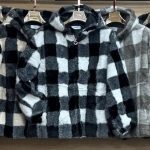 Futro Damskie wloskie_ size uni _paczka 5szt_mix kolor 6941315