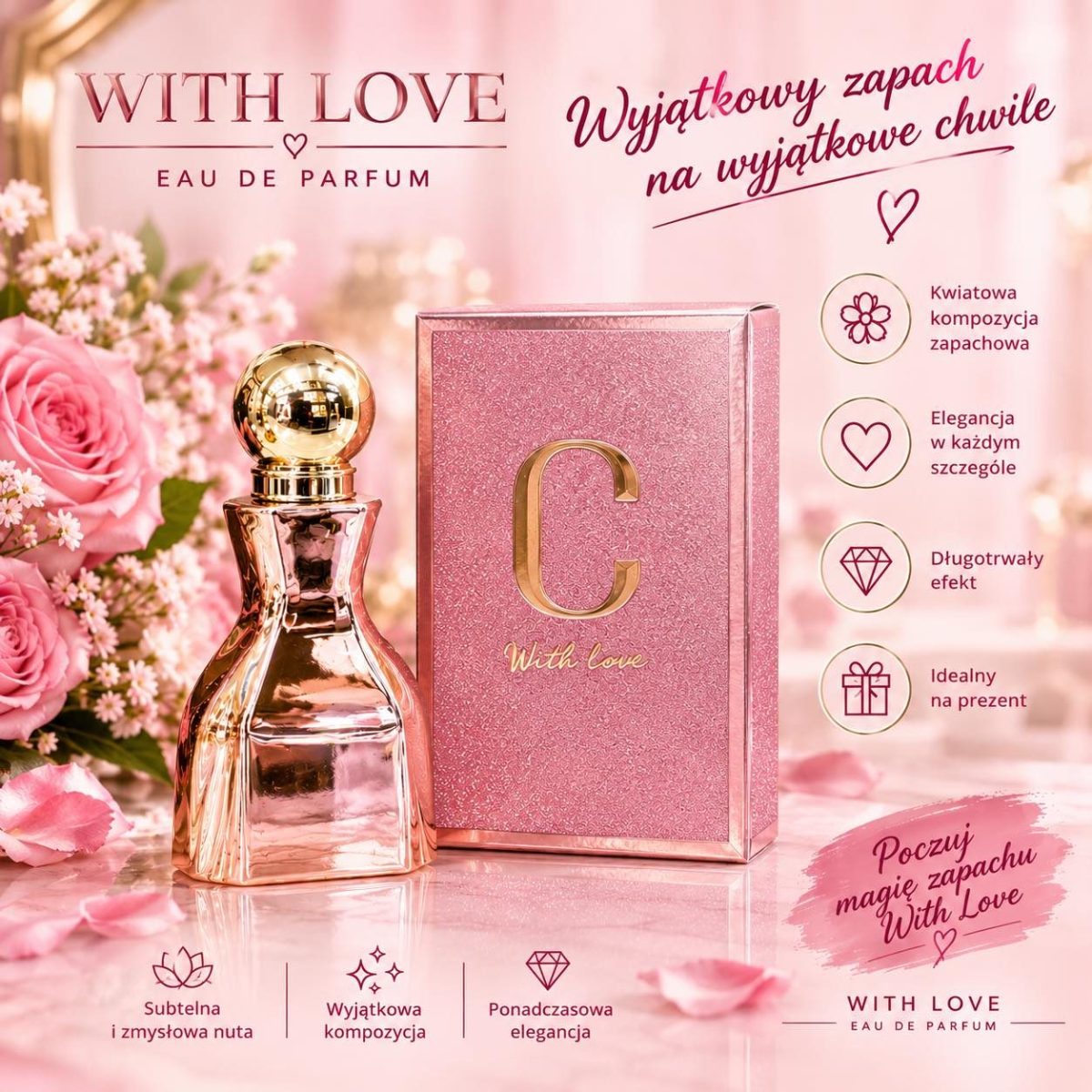 perfume 100 ml Paczka 12 szt 6941379