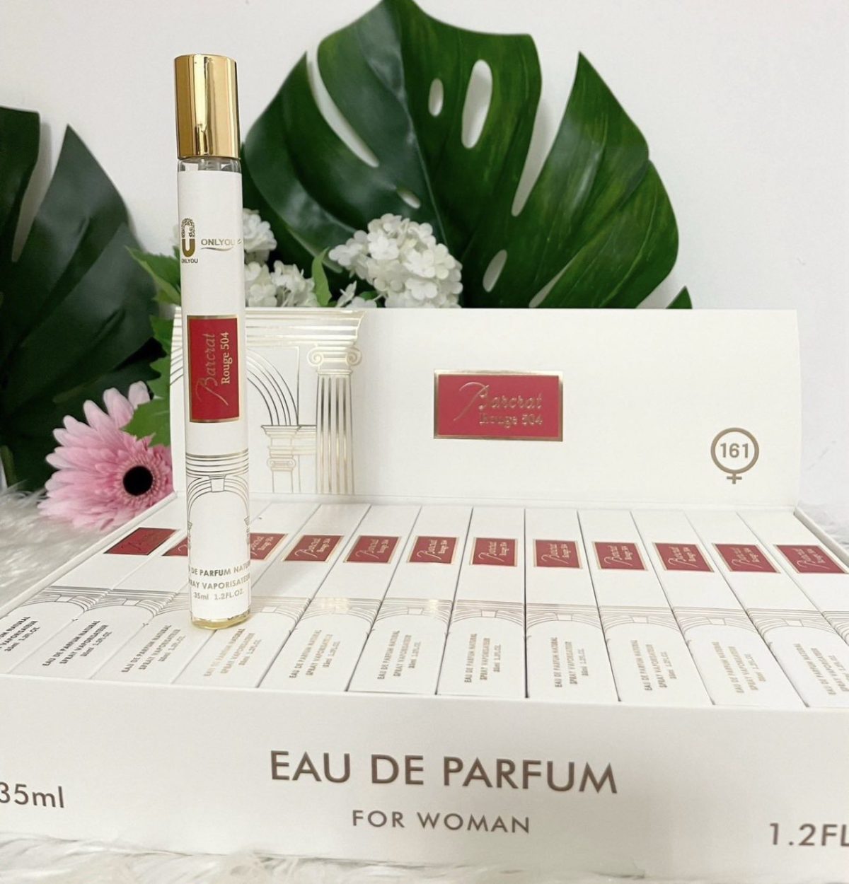 Perfumy Paczka 24 szt 6941380