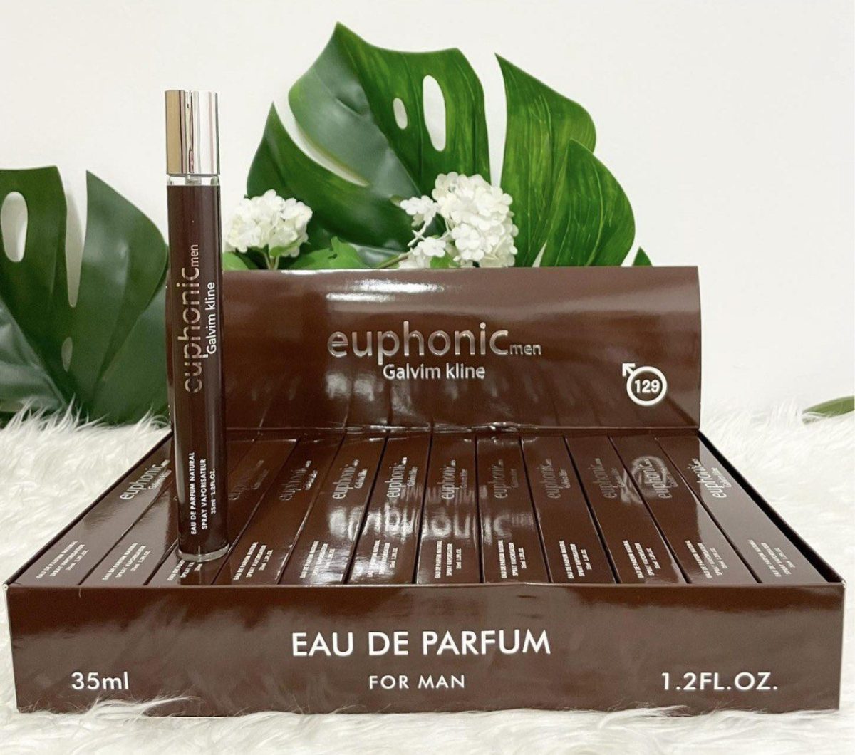 Perfumy Paczka 24 szt 6941384