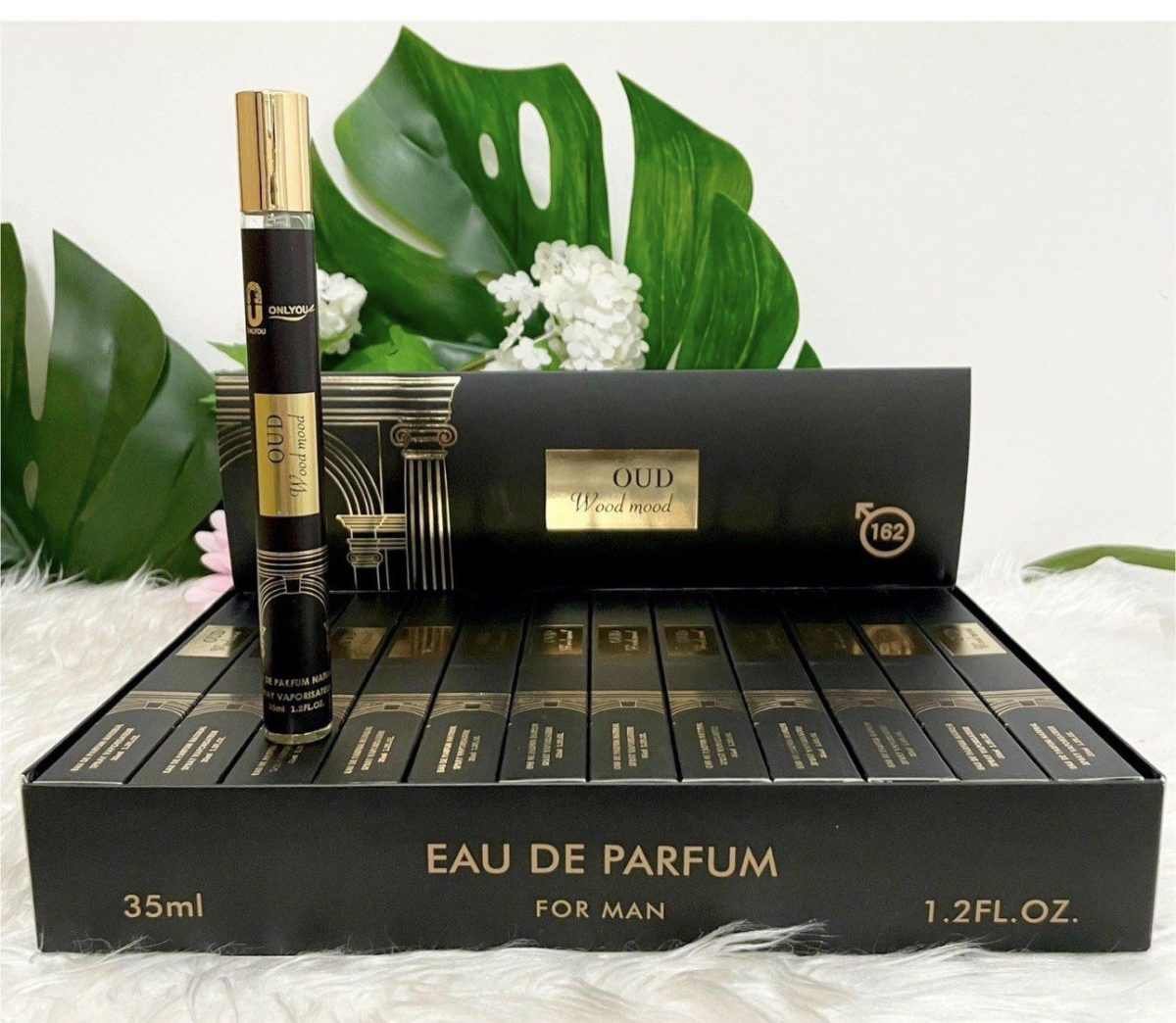 Perfumy Paczka 24 szt 6941385