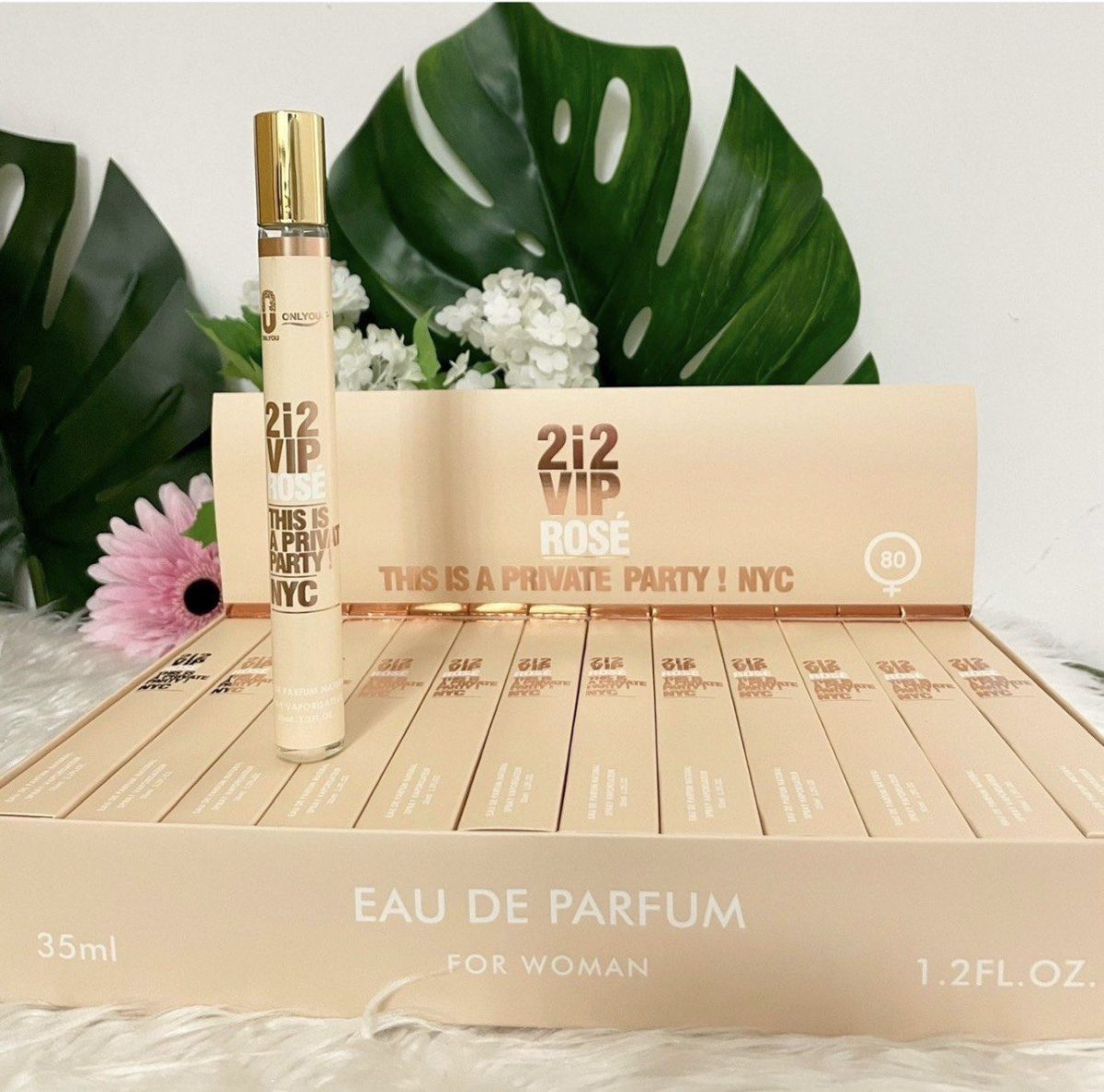 Perfumy Paczka 24 szt 6941386