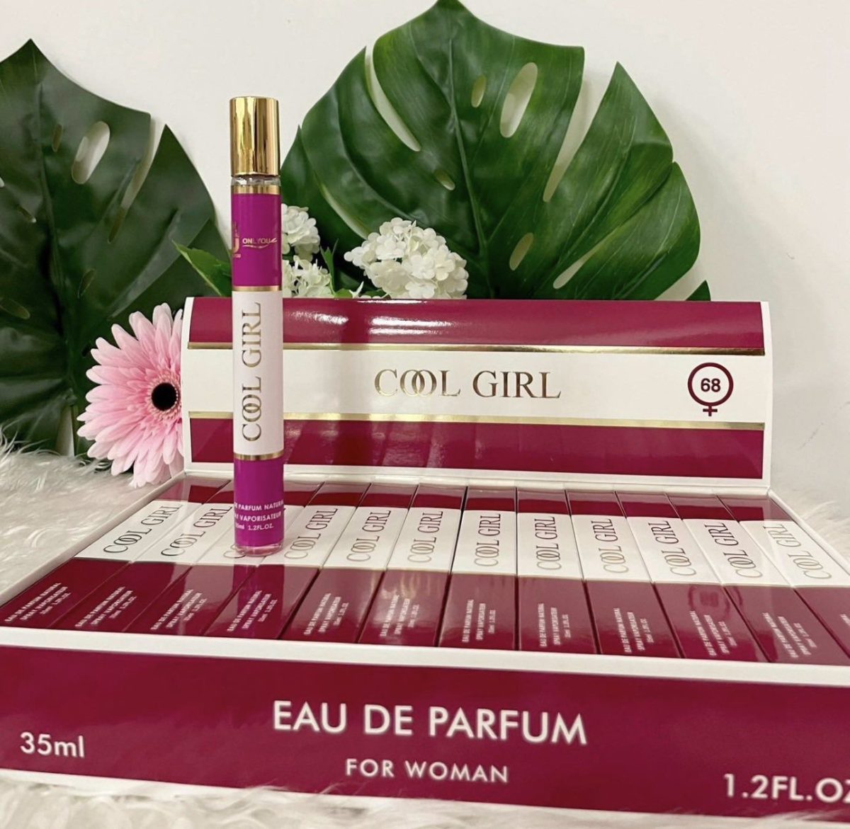 Perfumy Paczka 24 szt 6941388