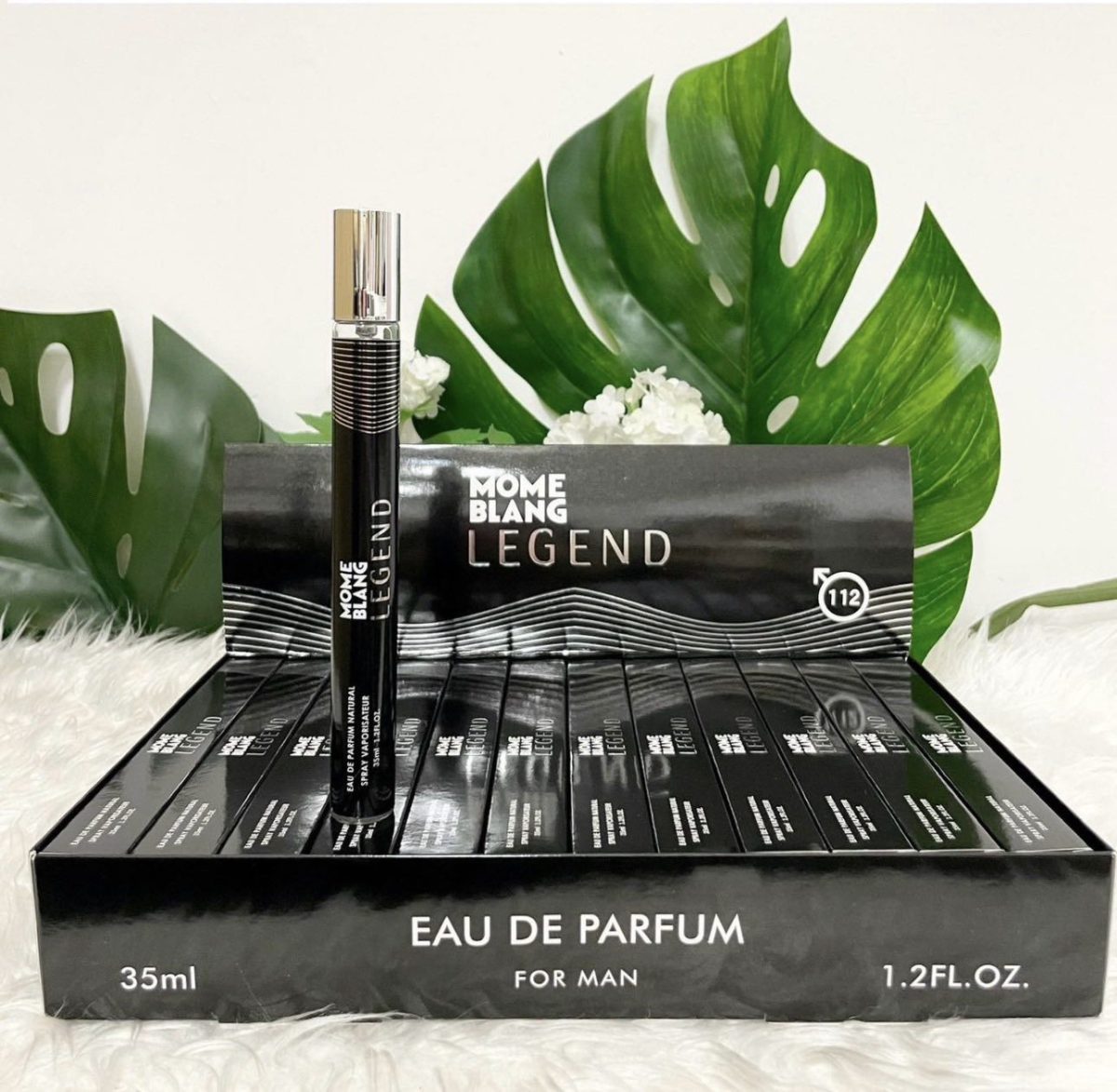 Perfumy Paczka 24 szt 6941389