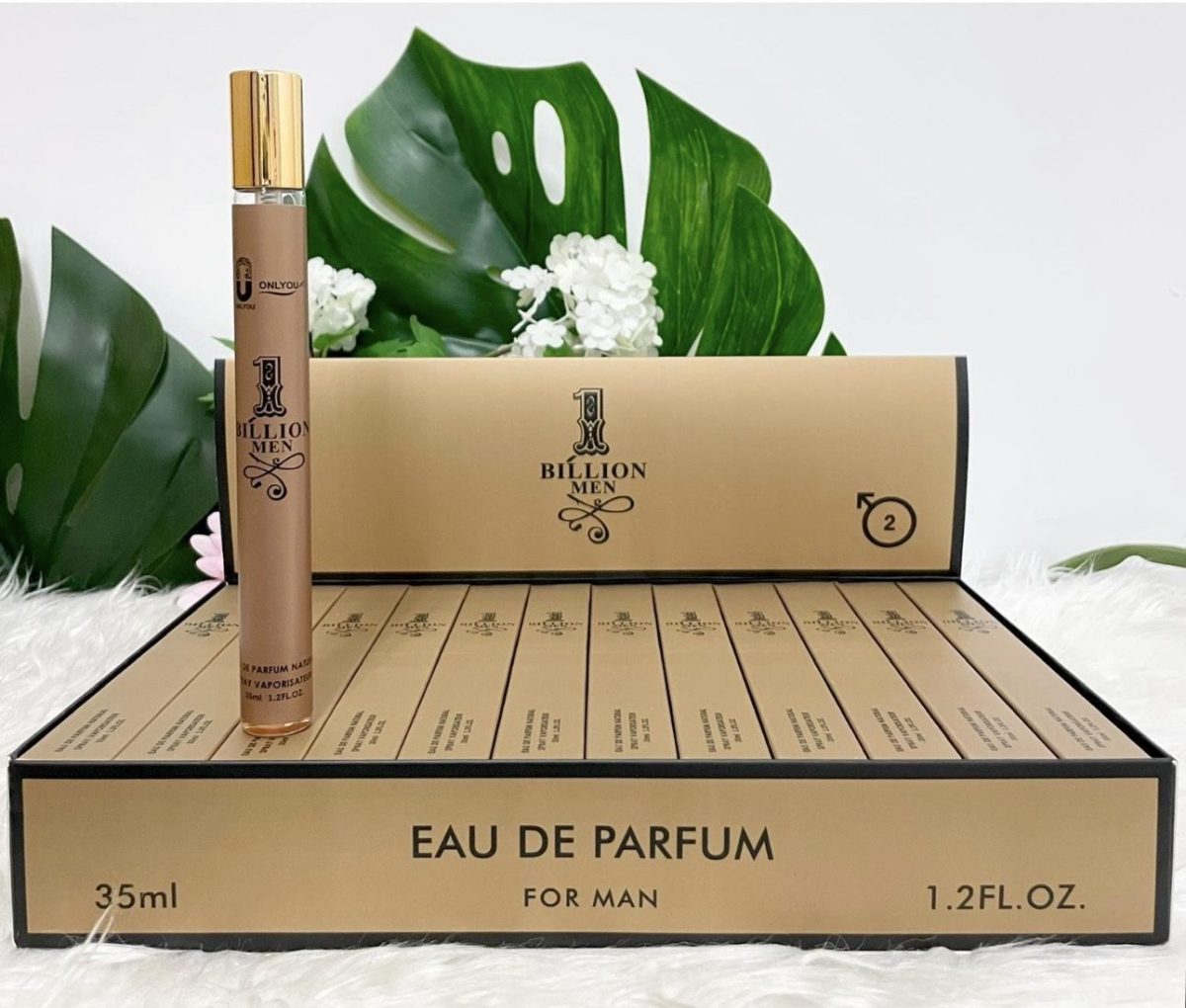 Perfumy Paczka 24 szt 6941390