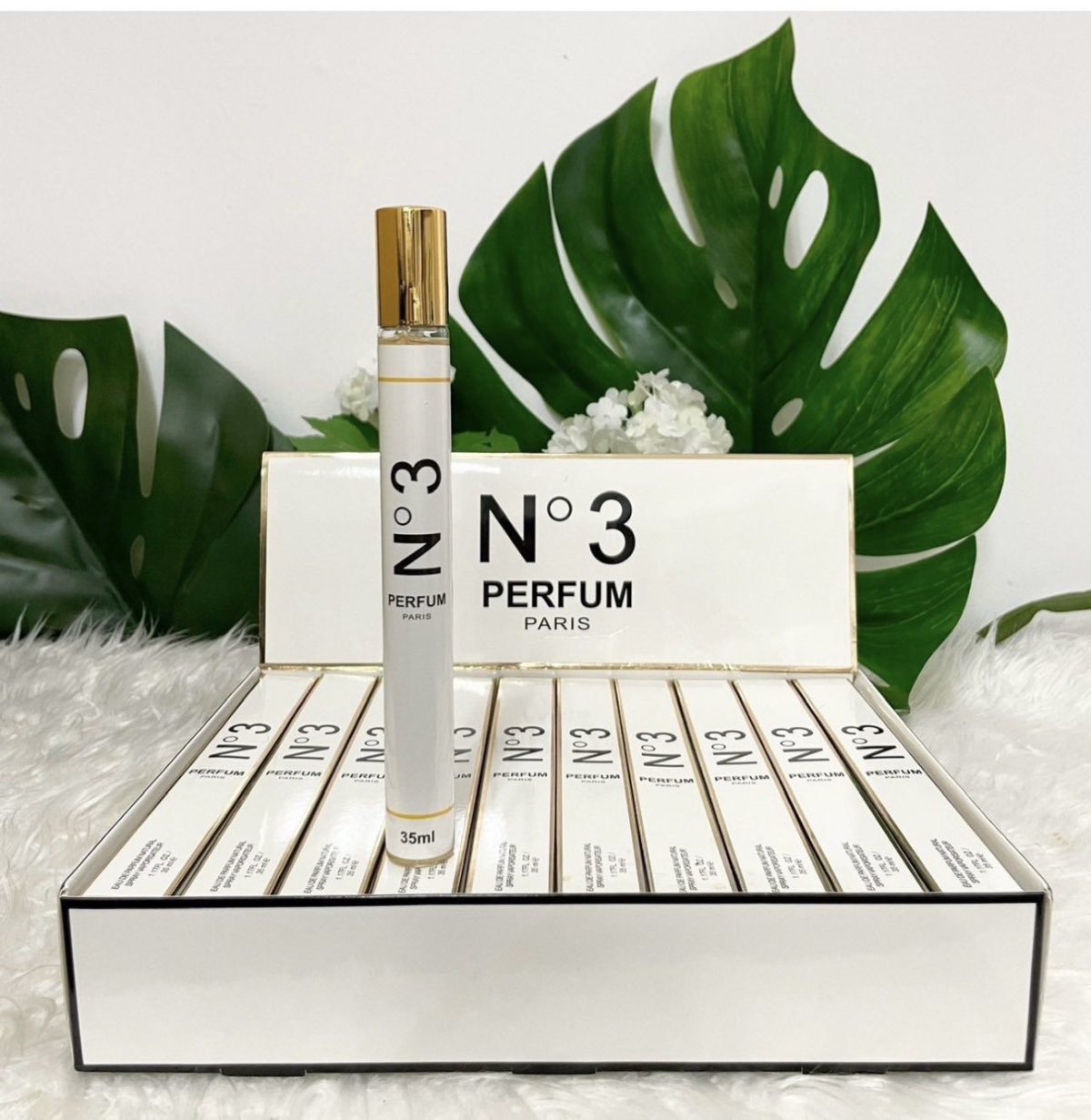 Perfumy Paczka 24 szt 6941391