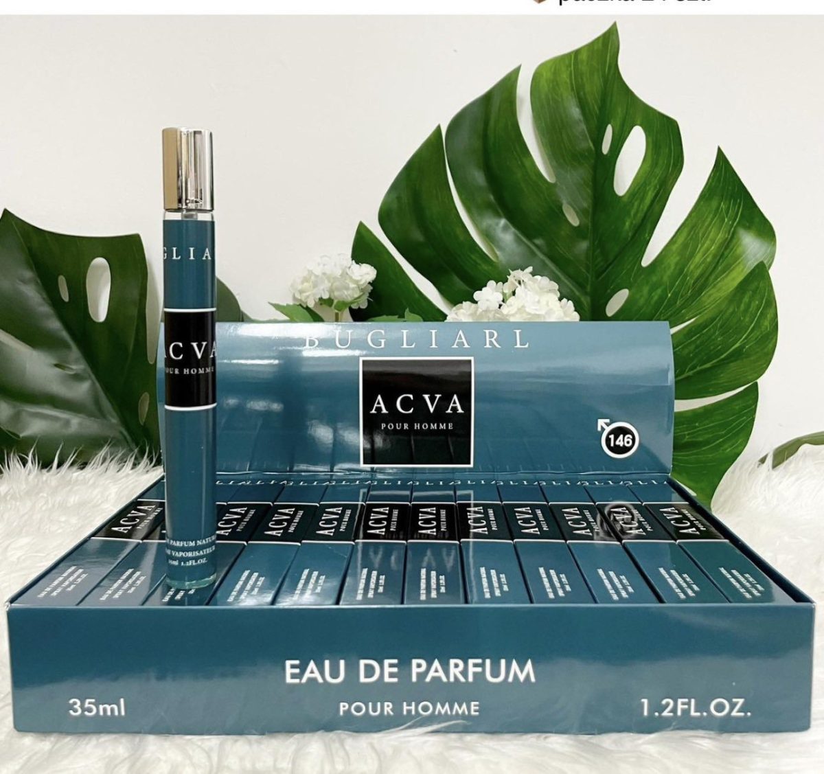 Perfumy Paczka 24 szt 6941392