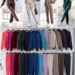 Komplety Damskie POLSKA_ size uni_ paczka 6 szt_ mix kolor 9699470