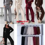 Komplety Damskie POLSKA_ size uni_ paczka 6 szt_ mix kolor 9699473