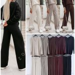 Komplety Damskie POLSKA_ size uni_ paczka 8 szt_ mix kolor 9699477