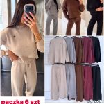 Komplety Damskie POLSKA_ size uni_ paczka 6 szt_ mix kolor 9699478