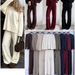 Komplety Damskie  POLSKA_ size uni_ paczka 6 szt_ mix kolor 9699480