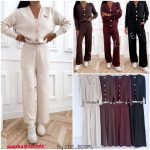 Komplety Damskie POLSKA_ size uni_ paczka 8 szt_ mix kolor 9699483