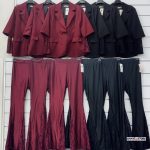 Komplety Damskie Włoskie_ size uni_ paczka 6 szt_ mix kolor 9699486