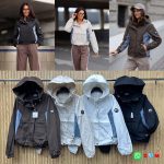Kurtki Damskie _ size uni_paczka 6szt_mix kolor 9699658