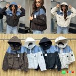 Kurtki  Damskie _ size uni_paczka 6szt_mix kolor 9699660