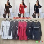 Kombinezony Damskie _ size uni _paczka 6szt_mix kolor 9699614