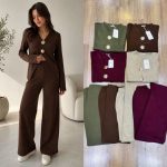 Komplety Damskie Tureckie_ size uni_paczka 6szt_mix kolor 9699617