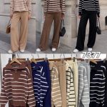 Komplety  Damskie _ size uni_paczka 6szt_mix kolor 9699621