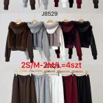 Komplety Damskie _ size s-l _paczka 4szt_1kolor 9699627