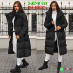 Kurtki Damskie _ size s-xl _paczka 4szt_1 kolor 9699630