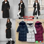 Kurtki Damskie _ size s-xl _paczka 4szt_1 kolor 9699634