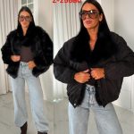 Kurtki Damskie _ size uni _paczka 4szt_1 kolor 9699643