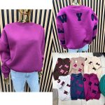 Bluzy Damskie Tureckie_ size uni_paczka 6szt_mix kolor 4451811