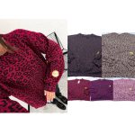 Bluzy Damskie Tureckie_ size uni_paczka 6szt_mix kolor 4451818