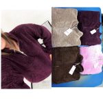 Bluzy Damskie Tureckie_ size uni_paczka 6szt_mix kolor 4451819